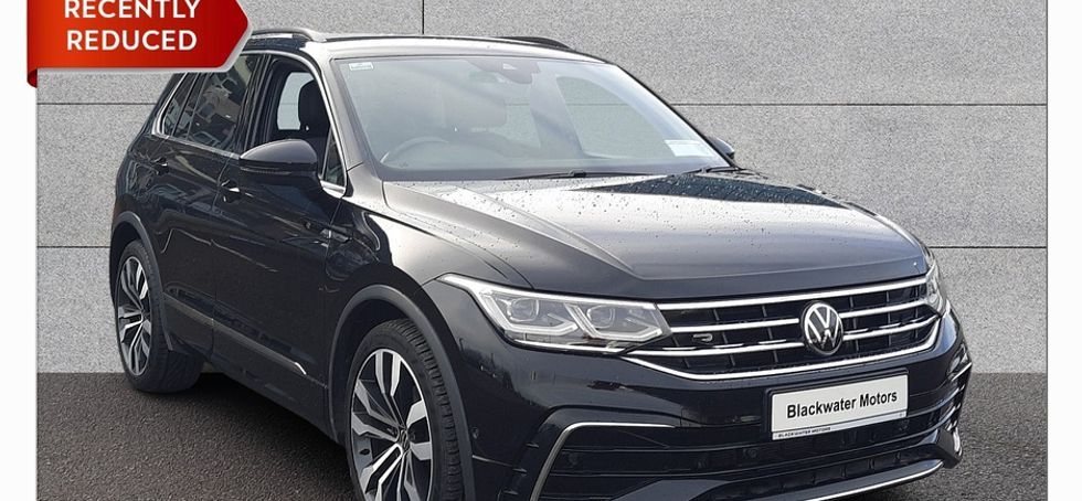 Volkswagen Tiguan 2022