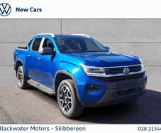 Volkswagen Amarok 2026