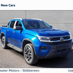 Volkswagen Amarok 2026