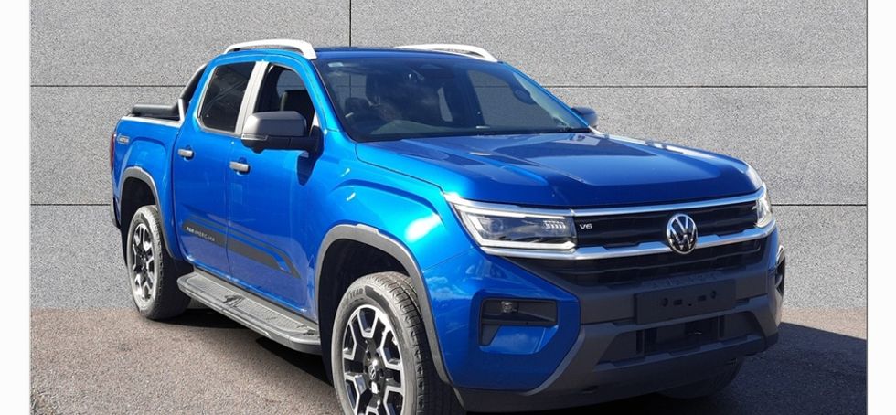 Volkswagen Amarok 2026