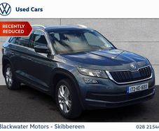 Skoda Kodiaq 2017
