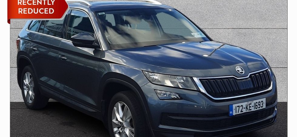 Skoda Kodiaq 2017
