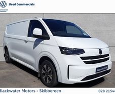 Volkswagen Transporter 2025