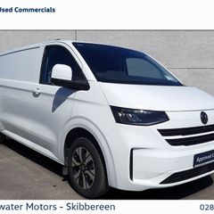 Volkswagen Transporter 2025