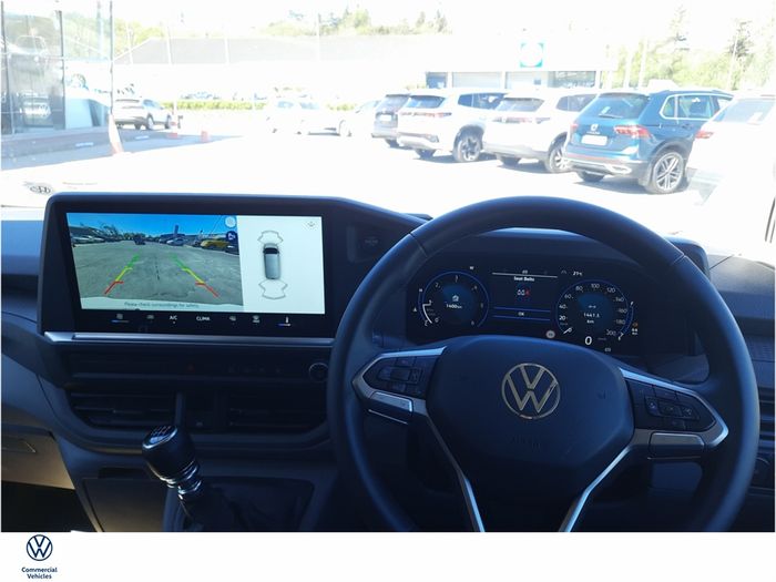 Volkswagen Transporter 2025