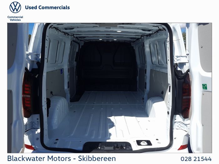 Volkswagen Transporter 2025