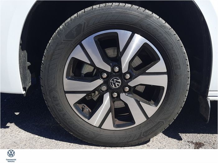 Volkswagen Transporter 2025