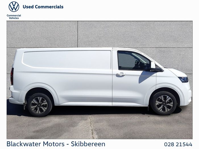 Volkswagen Transporter 2025