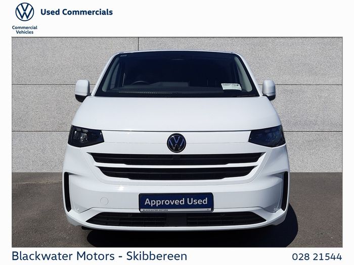 Volkswagen Transporter 2025