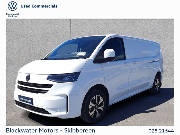 Volkswagen Transporter 2025