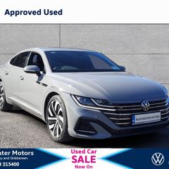 Volkswagen Arteon 2024