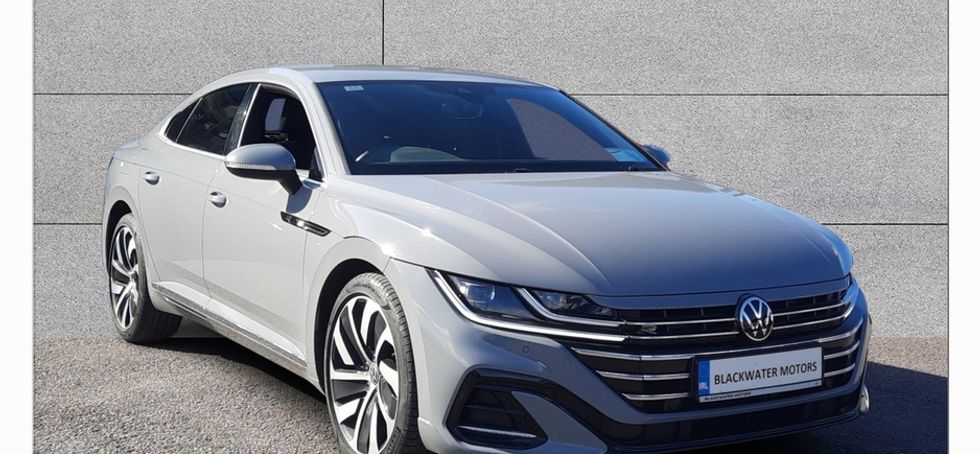 Volkswagen Arteon 2024