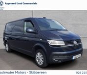 Volkswagen Transporter 2024