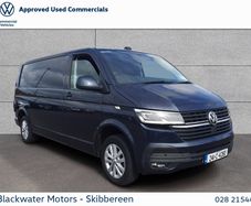 Volkswagen Transporter 2024