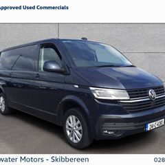 Volkswagen Transporter 2024