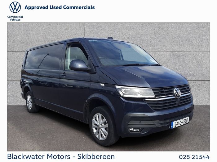 Volkswagen Transporter 2024