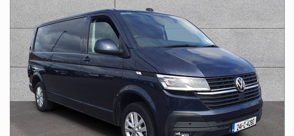 Volkswagen Transporter 2024
