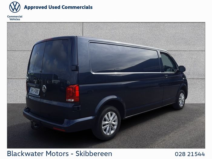 Volkswagen Transporter 2024
