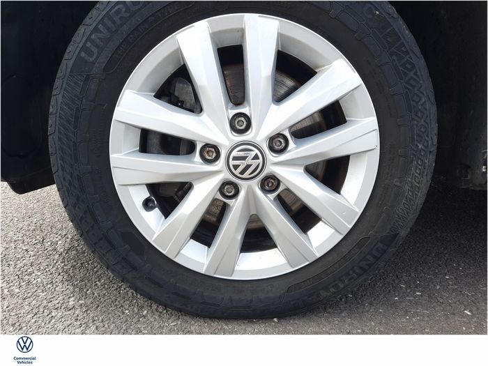 Volkswagen Transporter 2024