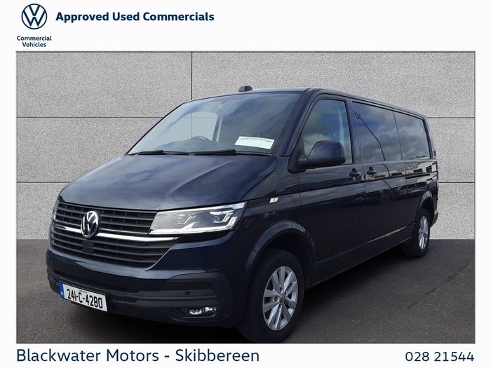 Volkswagen Transporter 2024