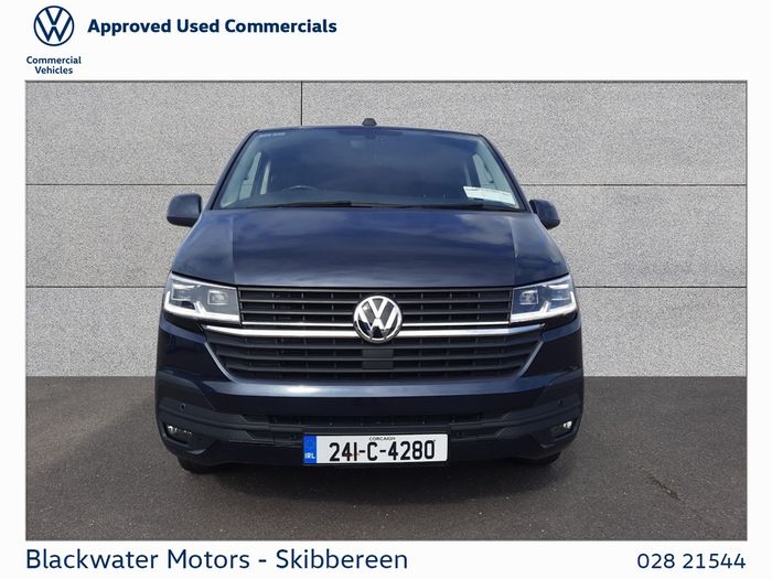 Volkswagen Transporter 2024