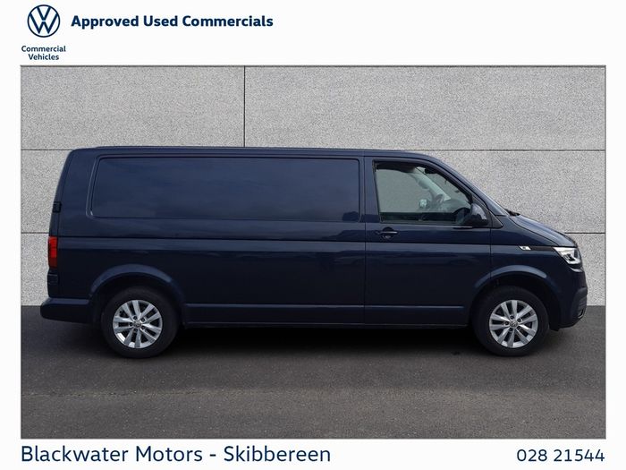 Volkswagen Transporter 2024