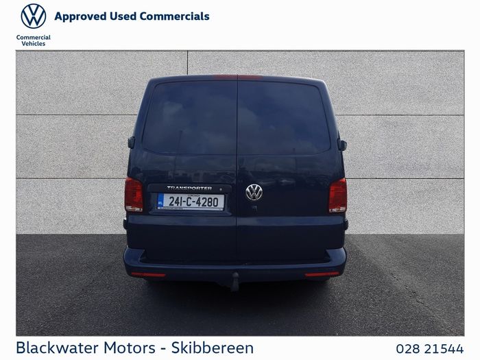 Volkswagen Transporter 2024