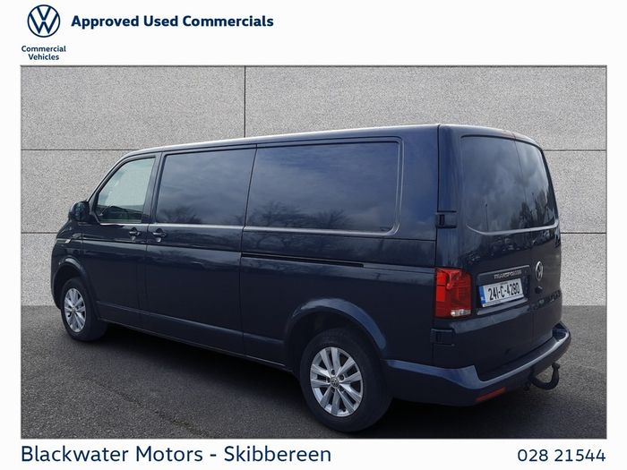 Volkswagen Transporter 2024