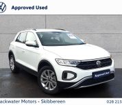 Volkswagen T-Roc 2026
