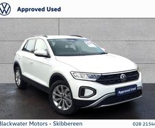 Volkswagen T-Roc 2026