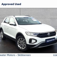Volkswagen T-Roc 2026