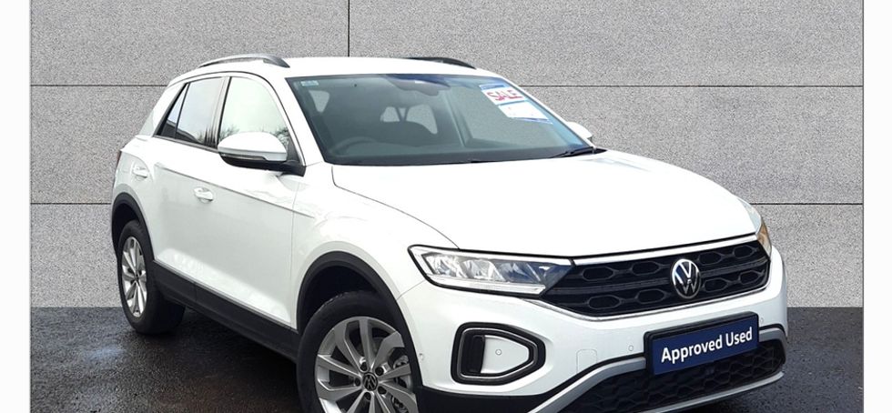 Volkswagen T-Roc 2026