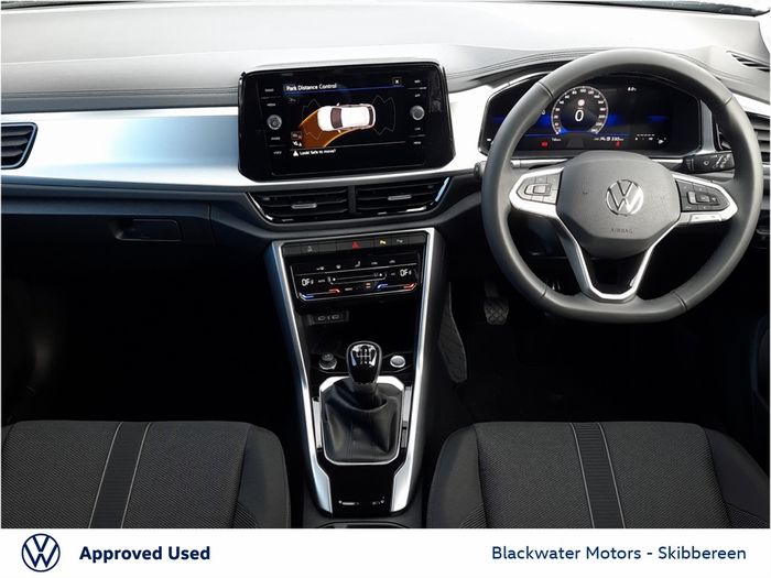 Volkswagen T-Roc 2026