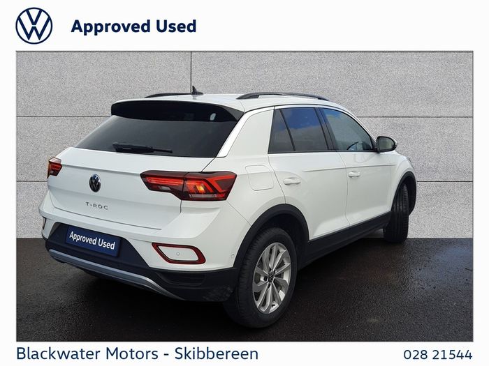 Volkswagen T-Roc 2026
