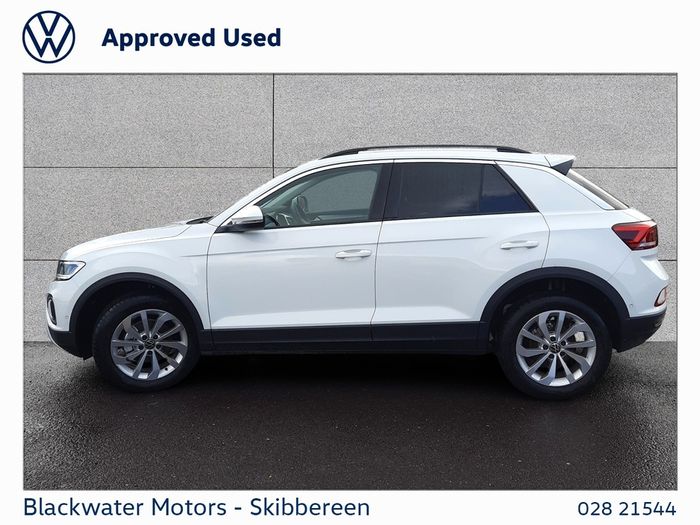 Volkswagen T-Roc 2026