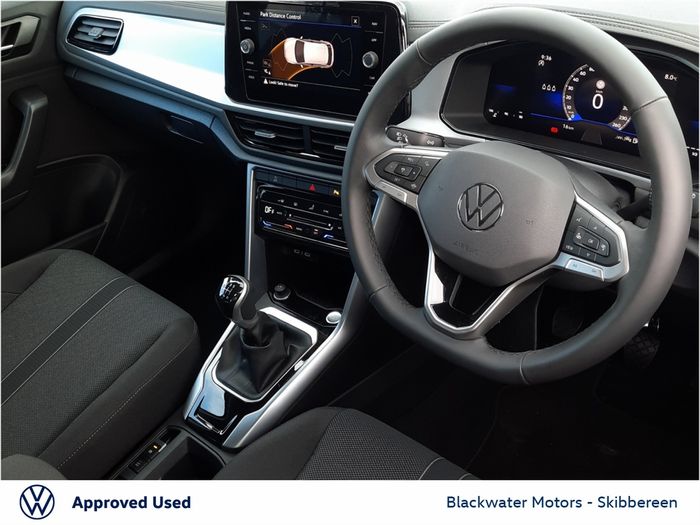 Volkswagen T-Roc 2026