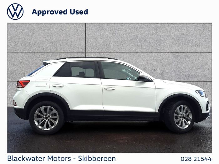 Volkswagen T-Roc 2026
