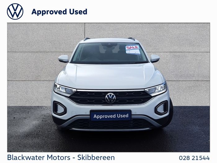 Volkswagen T-Roc 2026