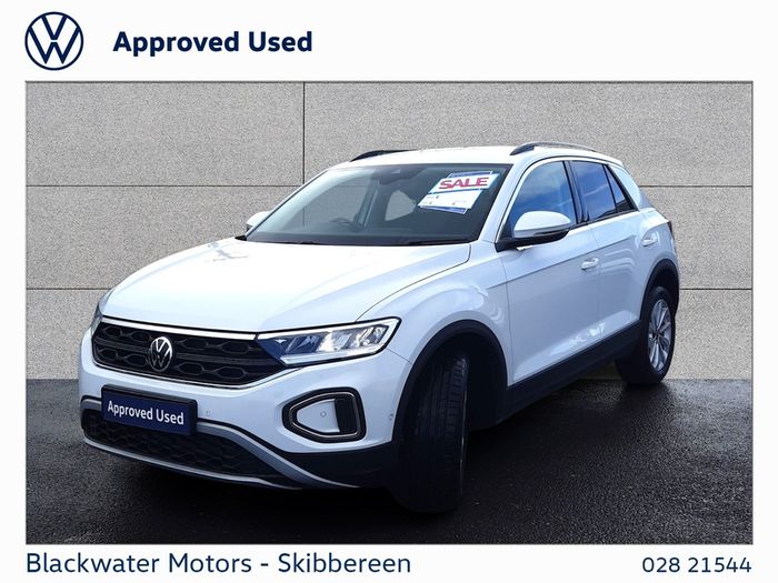 Volkswagen T-Roc 2026
