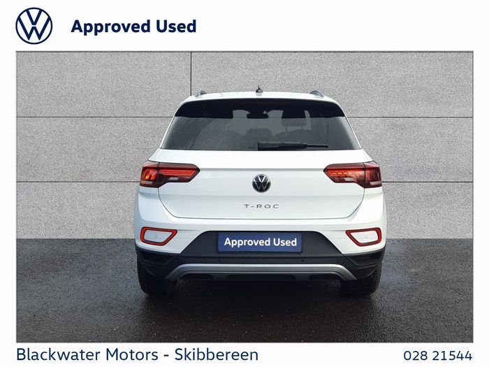 Volkswagen T-Roc 2026