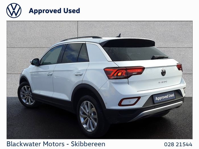 Volkswagen T-Roc 2026
