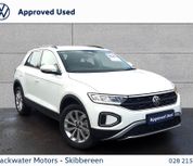 Volkswagen T-Roc 2026