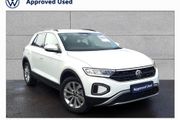 Volkswagen T-Roc 2026