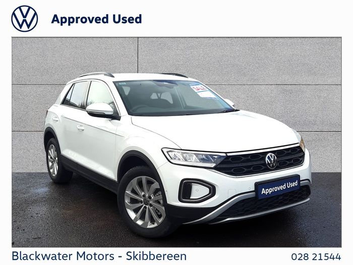 Volkswagen T-Roc 2026
