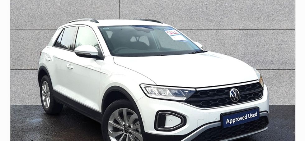 Volkswagen T-Roc 2026