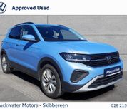 Volkswagen T-Cross 2026