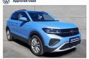 Volkswagen T-Cross 2026