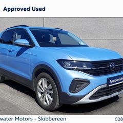 Volkswagen T-Cross 2026