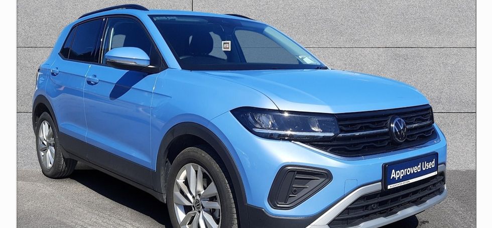 Volkswagen T-Cross 2026