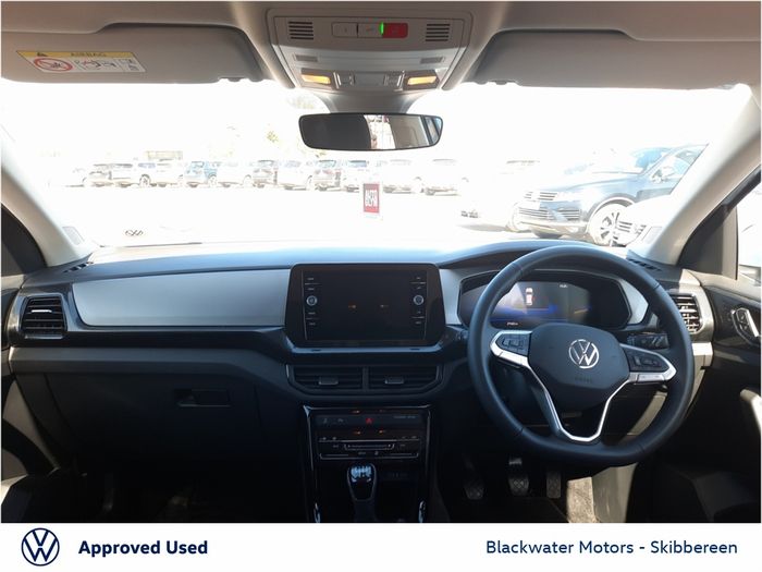 Volkswagen T-Cross 2026